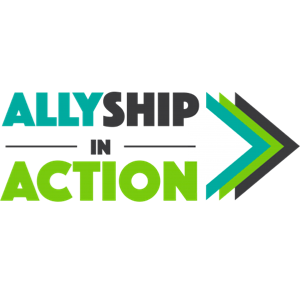 Allyship in Action logo