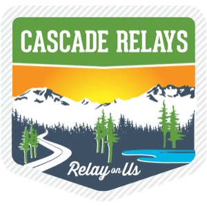Cascade Relays Logo