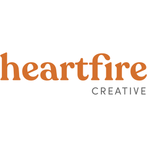 Heartfire Creative logo