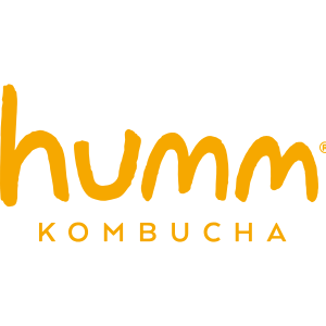 Humm Kombucha Logo