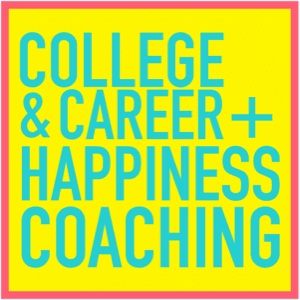 College & Career + Happiness Coaching logo for Kasey Yanna